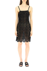 'SILKE' CROCHET BEACH DRESS